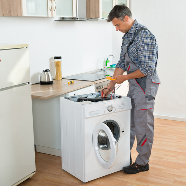 how long can i expect my washer to last with proper maintenance in Garfield County CO